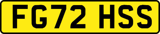 FG72HSS