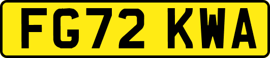 FG72KWA