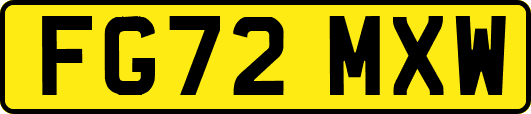 FG72MXW
