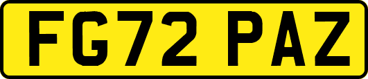 FG72PAZ