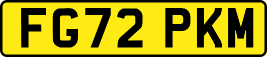 FG72PKM