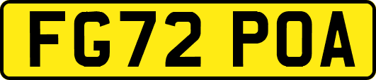 FG72POA