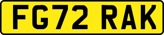 FG72RAK