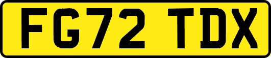 FG72TDX