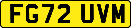 FG72UVM
