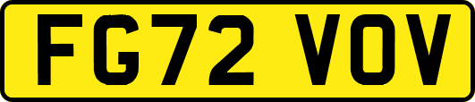 FG72VOV