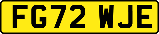 FG72WJE