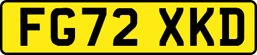 FG72XKD