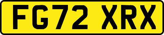 FG72XRX