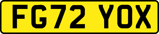 FG72YOX