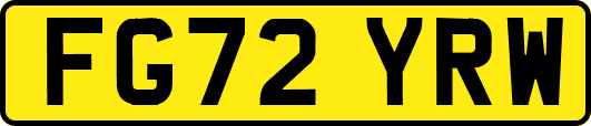FG72YRW