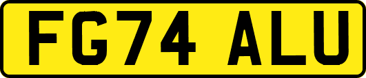 FG74ALU
