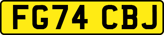 FG74CBJ