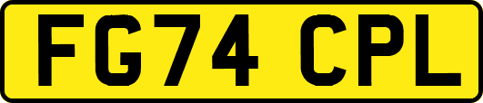 FG74CPL