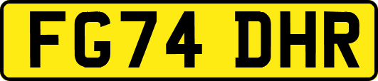 FG74DHR