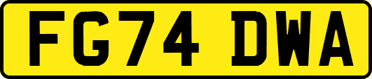 FG74DWA