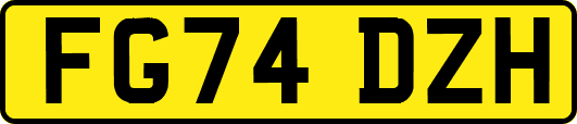 FG74DZH
