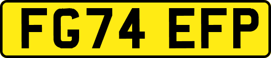 FG74EFP
