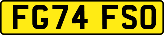 FG74FSO