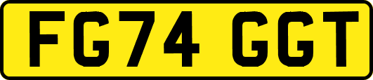 FG74GGT