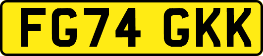 FG74GKK