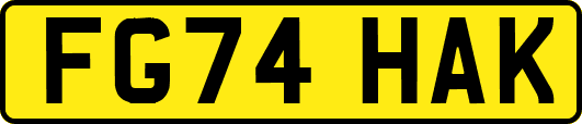 FG74HAK