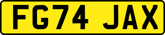 FG74JAX