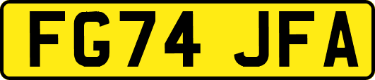 FG74JFA