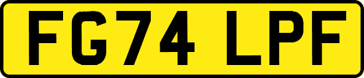 FG74LPF
