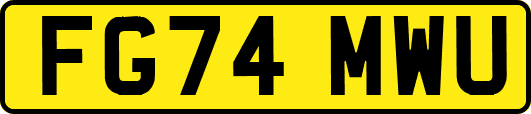 FG74MWU