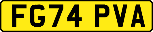 FG74PVA