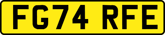 FG74RFE