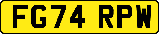 FG74RPW