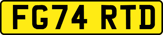 FG74RTD