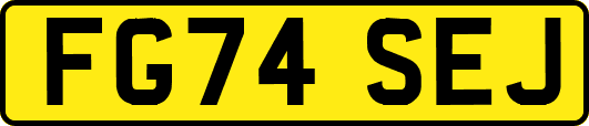 FG74SEJ