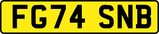 FG74SNB