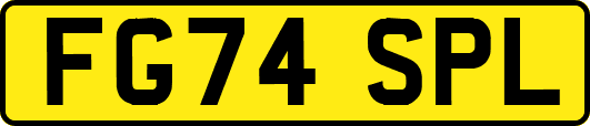 FG74SPL
