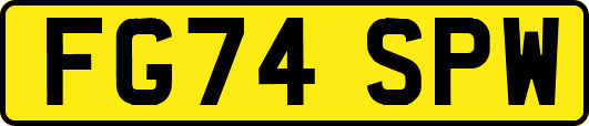 FG74SPW