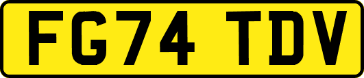 FG74TDV