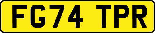 FG74TPR