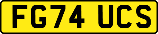 FG74UCS
