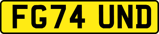 FG74UND