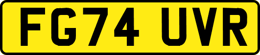 FG74UVR