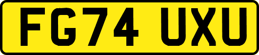 FG74UXU