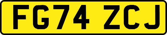 FG74ZCJ