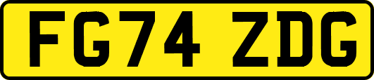FG74ZDG