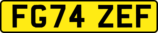 FG74ZEF