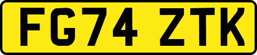 FG74ZTK