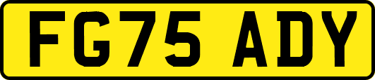FG75ADY
