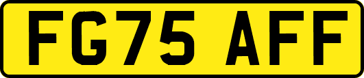 FG75AFF
